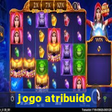 jogo atribuido